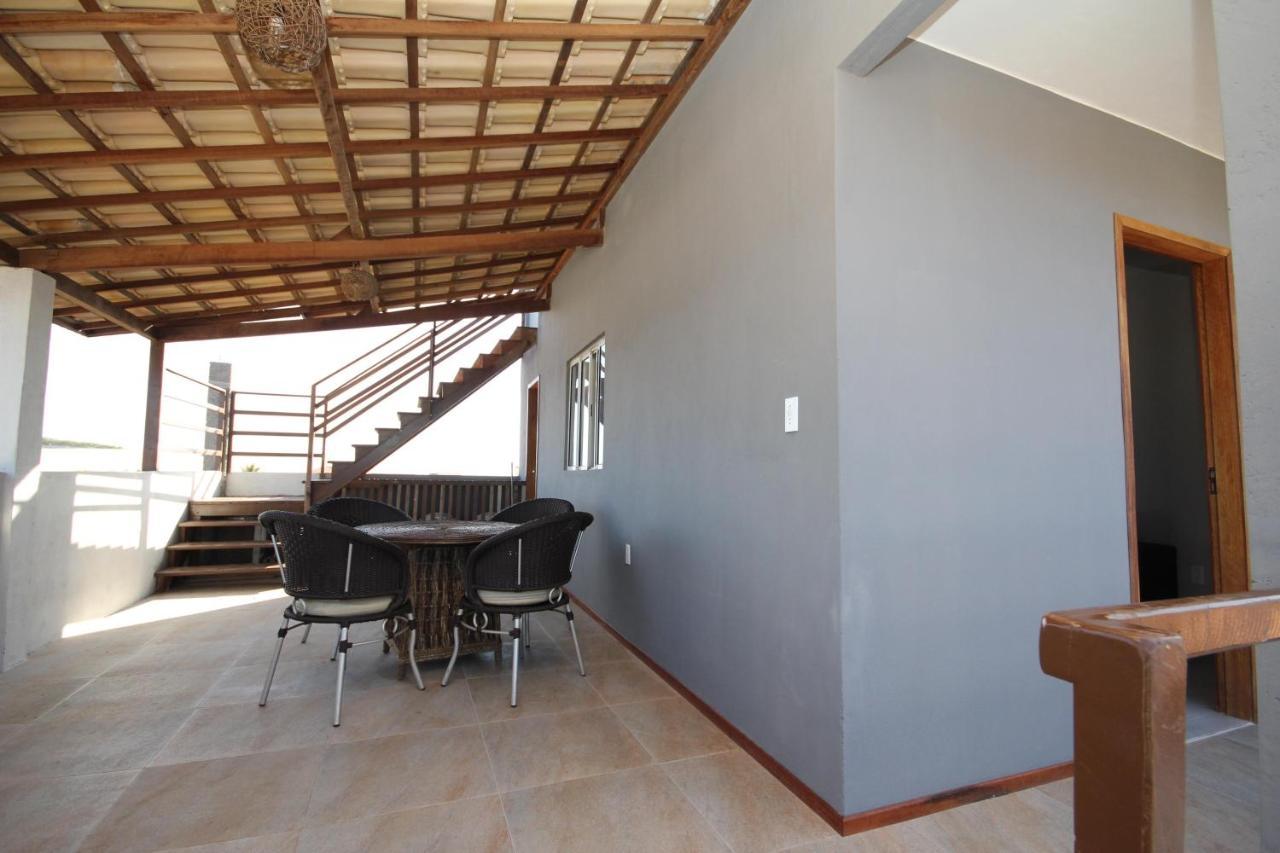Pousada Villa Calango Canoa Quebrada Eksteriør billede