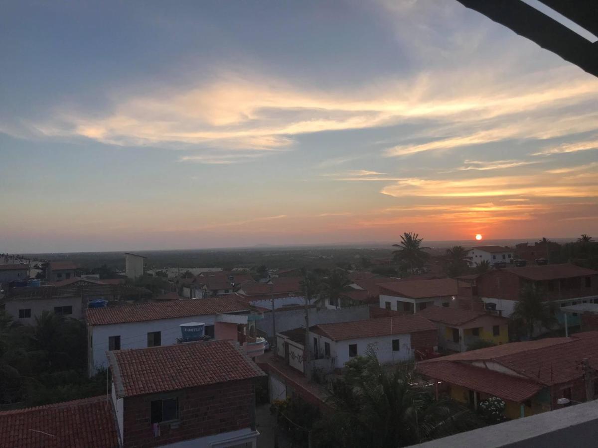 Pousada Villa Calango Canoa Quebrada Eksteriør billede